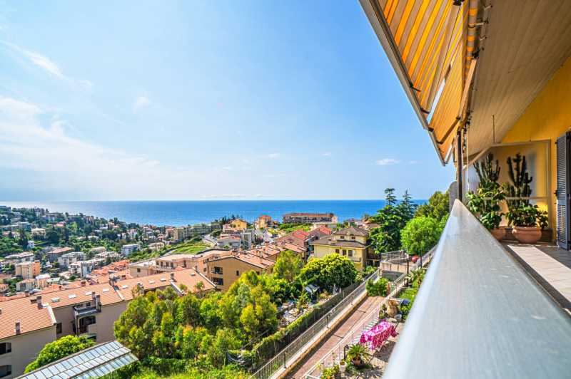 Sanremo, penthouse