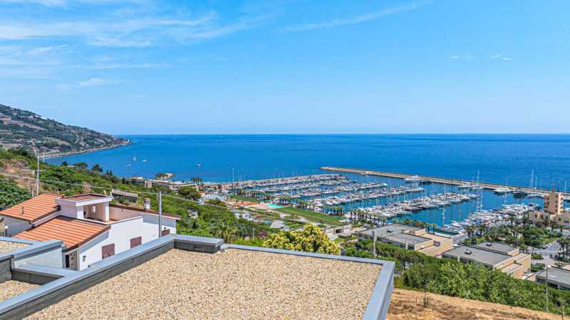 Villa moderne à Santo Stefano al Mare