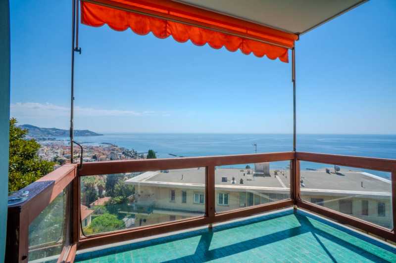 Appartements de luxe avec vue sur la mer à Sanremo