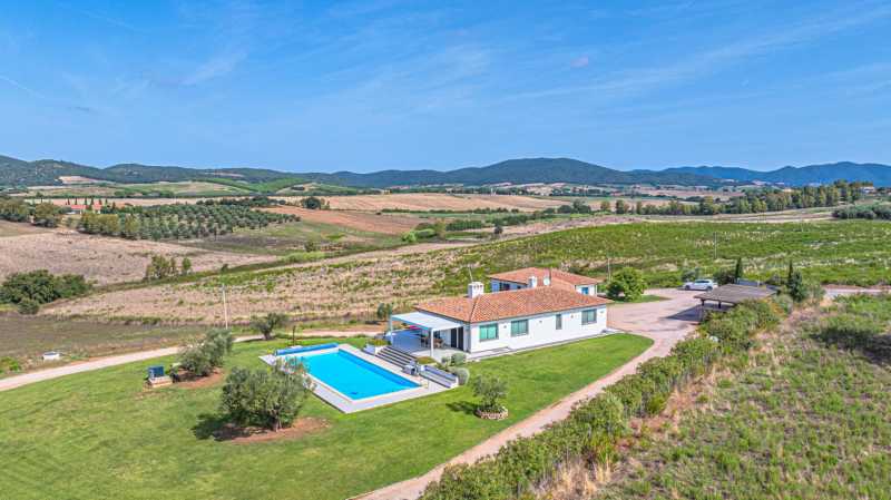 Résidence de luxe à Montalto di Castro