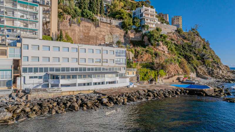 Hôtel à Ospedaletti