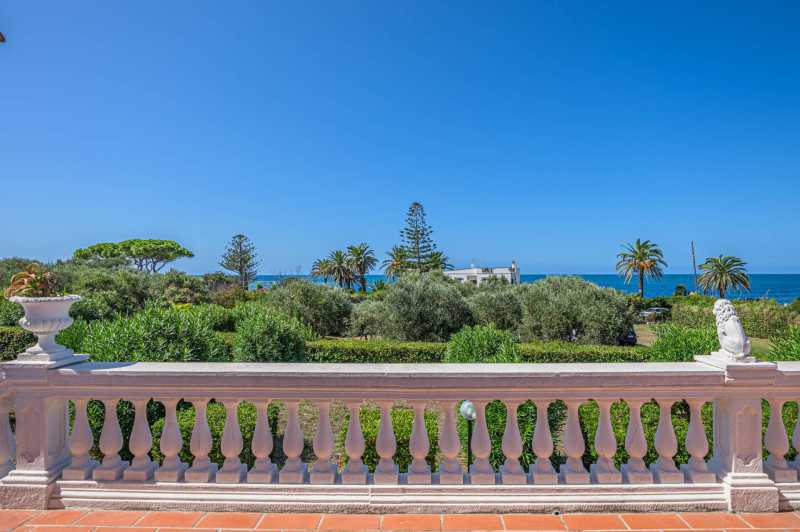 Résidence unique à Santa Marinella.