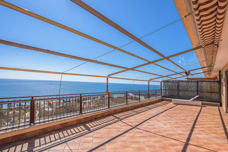Penthouse à Sanremo, luxueux à vendre