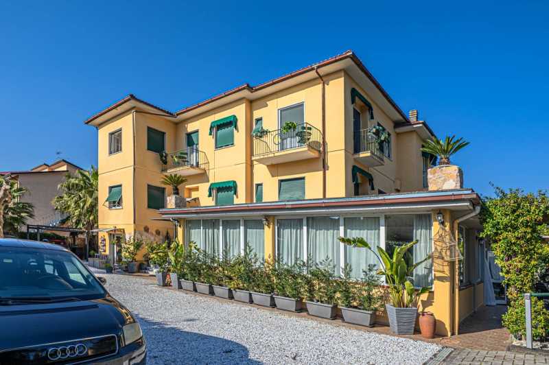 Hôtel-boutique à Marina di Massa
