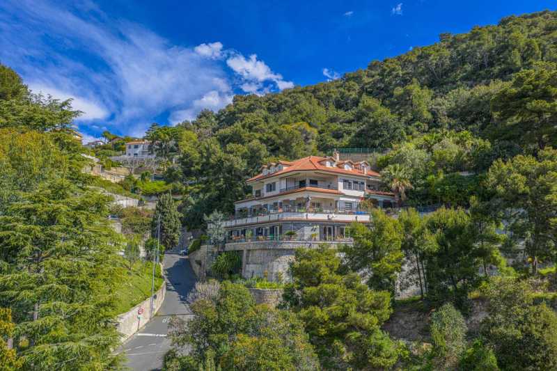 Appartements de luxe à Bordighera à vendre
