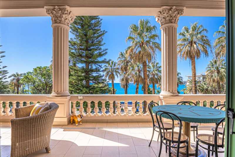 Appartement d'élite à Ospedaletti à vendre