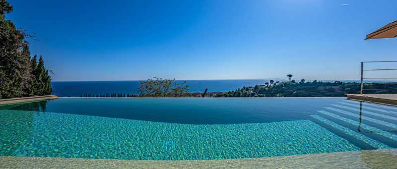 Villa de luxe à Bordighera à louer