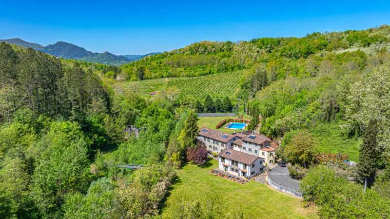A vendre superbe agrotourisme en Toscane, Massa