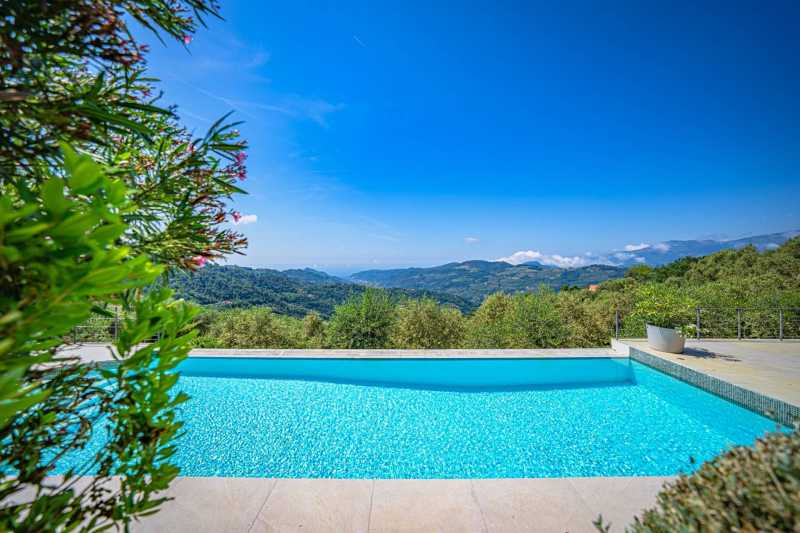 Vente d'une magnifique villa à Dolceacqua