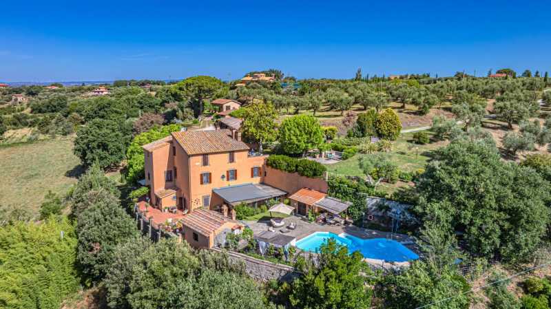 Magnifique domaine à Viterbo à vendre