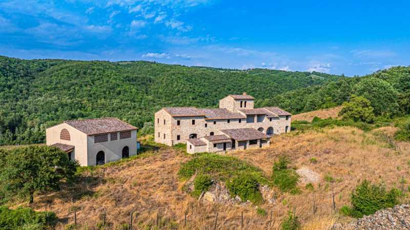 Propriété historique à Barberino Tavarnelle, Toscane