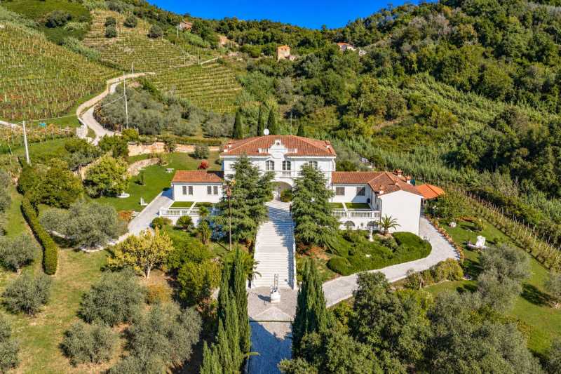 Villa de luxe à vendre en Toscane, Massa