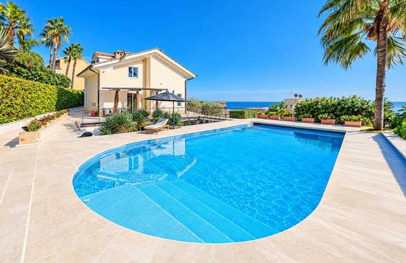 Villa de luxe à San Remo à vendre