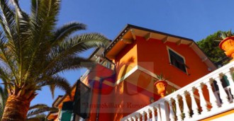 Villa sul mare a Marina di Andora | Compra in Liguria