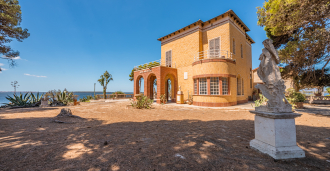 Île en Sicile, Italie à vendre