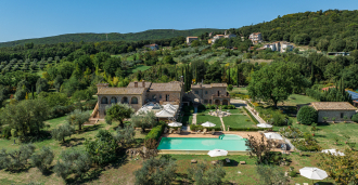 La villa elegante a Terni, Amelia