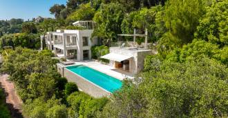 Villa de luxe à louer à Saint-Jean-Cap-Ferrat