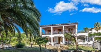 Une maison à vendre à San Remo.