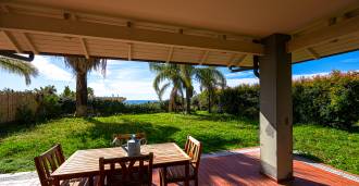 Appartement avec jardin à Sanremo