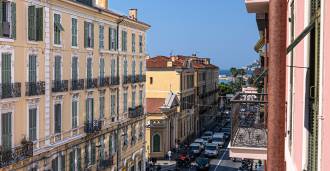 Appartement avec quatre pièces à San Remo