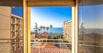 Appartements près de la mer à Bordighera