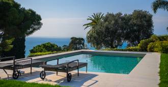 Villa moderne à Bordighera