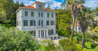 Sanremo : Villa Adele