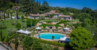 Domaine près de Rome à vendre