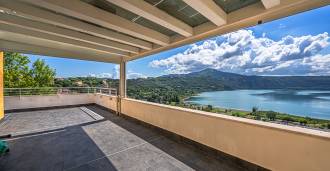 Penthouse de luxe à Castel Gandolfo