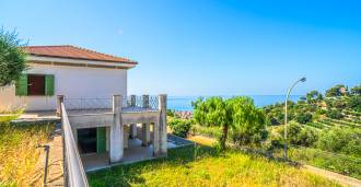 Villa moderne à Bordighera