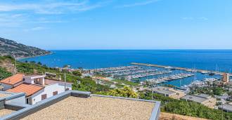 Villa moderne à Santo Stefano al Mare
