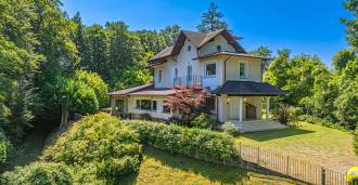 Villa de luxe près du lac Majeur à Stresa à vendre