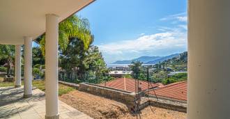 Villa moderne à Bordighera