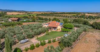 Villa à vendre à Montalto di Castro
