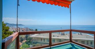 Appartements de luxe avec vue sur la mer à Sanremo
