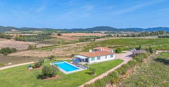 Résidence de luxe à Montalto di Castro