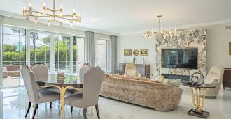Villa de luxe à Eur, Rome, à vendre.