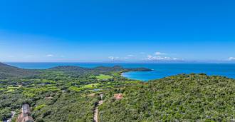 Villa de luxe à vendre à Punta Ala.