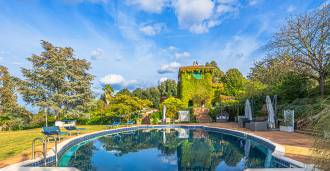 Villa à vendre près de Rome.