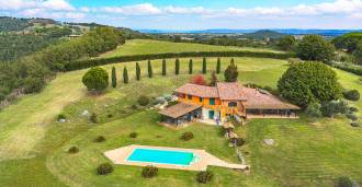 Villa à vendre à Trevignano Romano, lac de Bracciano