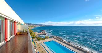 Appartements en bord de mer à Capo Nero, Sanremo