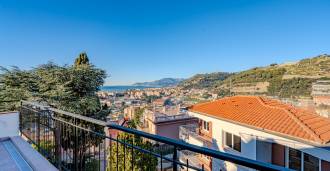 Villa avec vue sur la mer à Velecroze