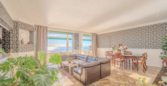 Appartement en première ligne de mer à Ospedaletti