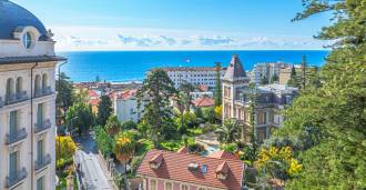 Penthouse de luxe à vendre à Sanremo