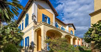Villa en vente en bord de mer à Santa Marinella