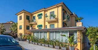 Hôtel-boutique à Marina di Massa