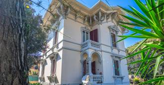 La villa a Marina di Pisa - Libertà
