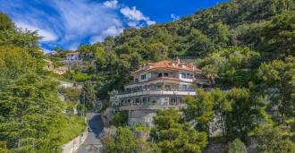 Appartements de luxe à Bordighera à vendre