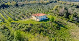 Domaine à Manciano, Toscane à vendre