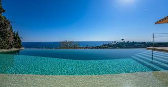 Villa de luxe à Bordighera à louer